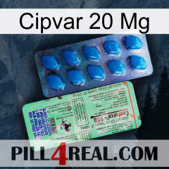 Cipvar 20Mg new02